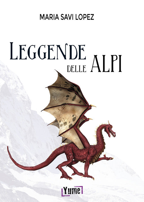 Leggende delle Alpi