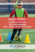 Circuiti tecnici. 30 proposte pratiche per il miglioramento della tecnica nell’attività di base. Vol. 2
