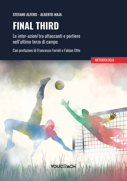 Final third. Le inter-azioni tra attaccanti e portiere nell'ultimo terzo di campo