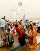 India e Nepal ai raggi X
