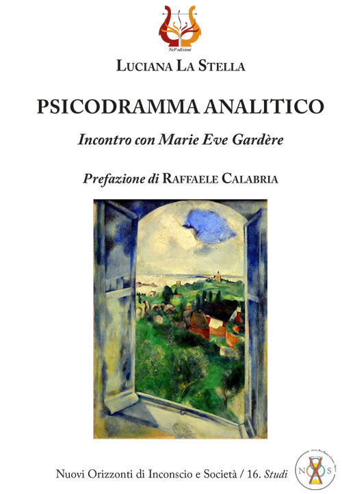 Psicodramma analitico. Incontro con Marie Eve Gardère
