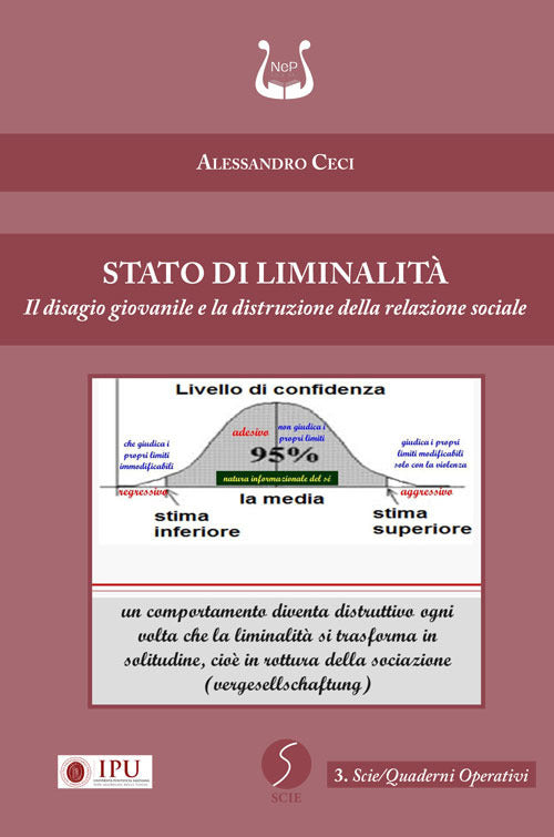 Stato di liminalit. Il disagio giovanile e la distruzione della relazione sociale