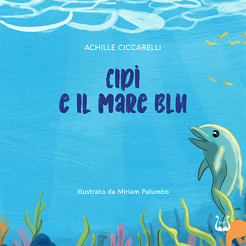 Cip e il mare blu