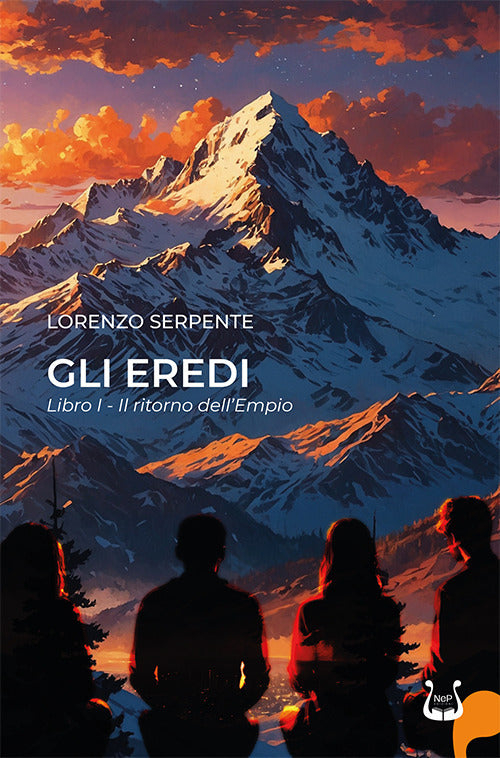 Il ritorno dell'empio. Gli Eredi. Vol. 1