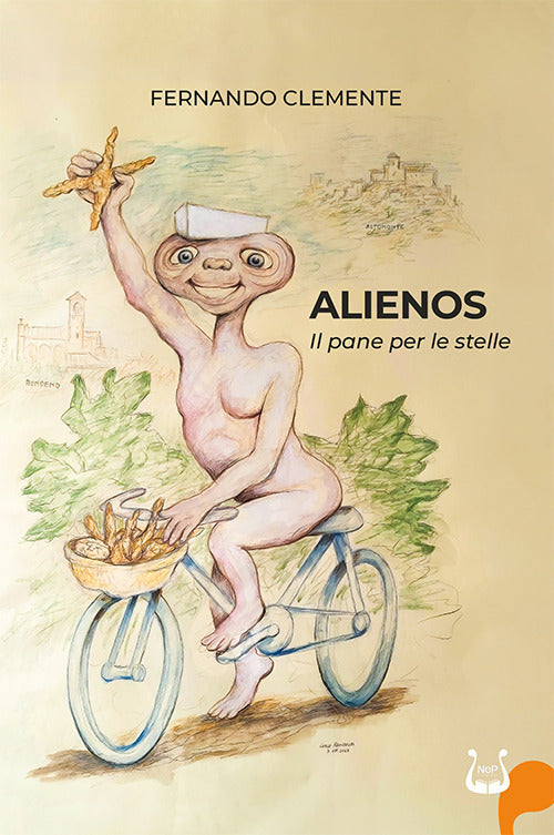 Alienos. Il pane per le stelle