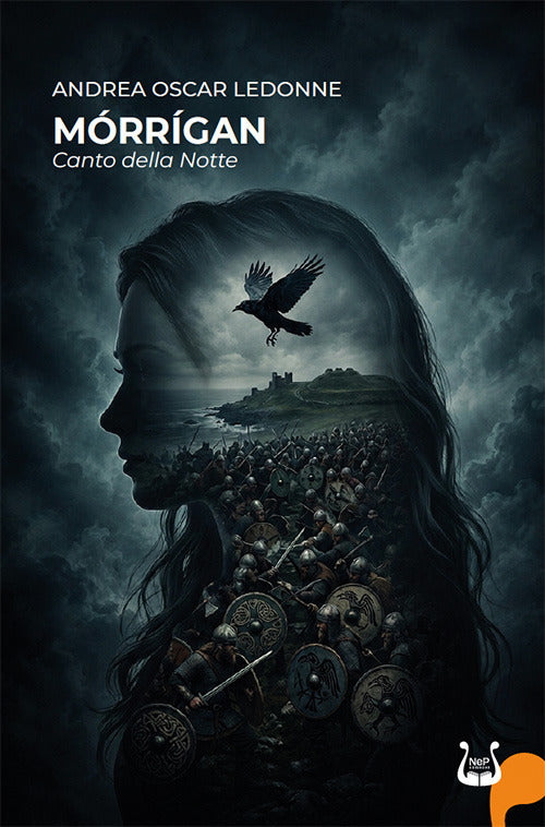 Mórrígan. Canto della notte