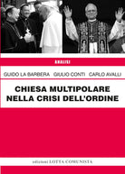 Chiesa multipolare nella crisi dell'ordine