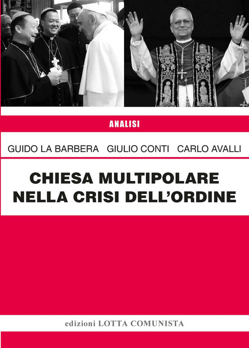 Chiesa multipolare nella crisi dell'ordine