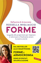 Forme. La guida alle proporzioni per imparare a valorizzare e finalmente amare la nostra unicit