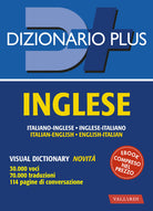 Dizionario inglese plus. Italiano-inglese, inglese-italiano