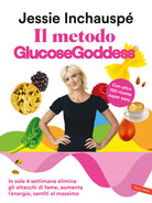 Il metodo Glucose Goddess®. In sole 4 settimane elimina gli attacchi di fame, aumenta l’energia, sentiti al massimo