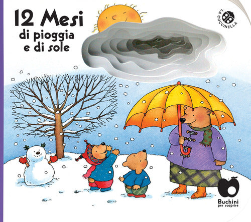 12 mesi di pioggia e di sole