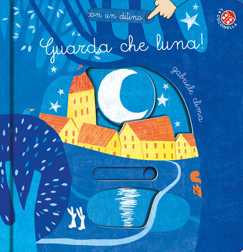 Guarda che luna