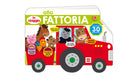 Alla fattoria