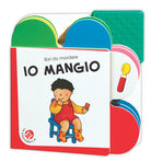 Io mangio