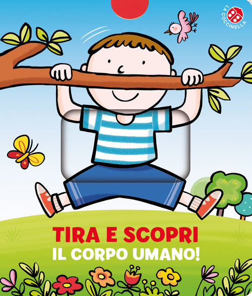 Tira e scopri il corpo umano