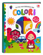 La mia mini biblioteca dei colori