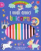 I miei amici unicorni. Gioco e coloro