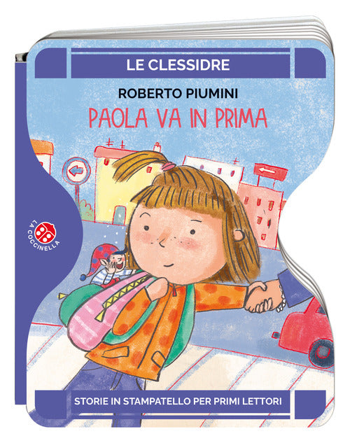 Paola va in prima
