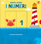 I numeri. Sposto e scopro