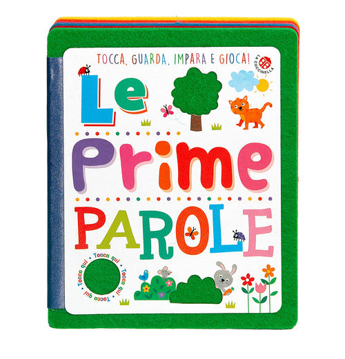 Le prime parole