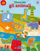 Gioco con gli animali