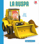 La ruspa. Blu oggi guido io