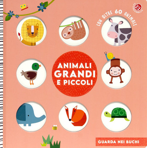 Animali grandi e piccoli
