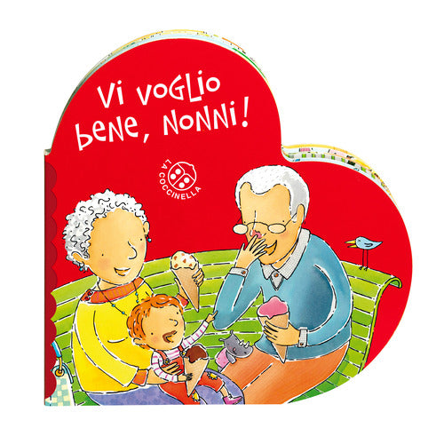 Vi voglio bene, nonni!