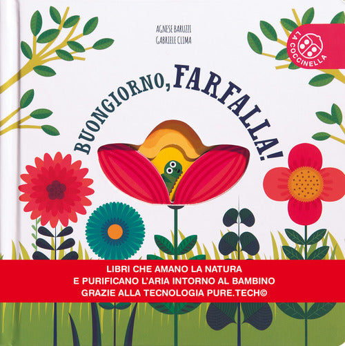 Buongiorno, farfalla!