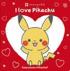 I love Pikachu. Cosa piace a Pikachu? Monpok
