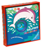 Delfino scolorino