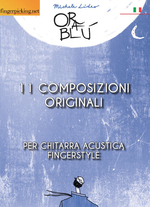 Orabl. 11 composizioni originali per chitarra fingerstyle