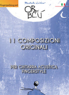 Orabl. 11 composizioni originali per chitarra fingerstyle