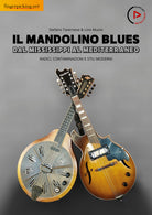 Il mandolino blues. Dal Mississippi al Mediterraneo. Radici, contaminazioni e stili moderni