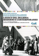 Lessico del dramma moderno e contemporaneo