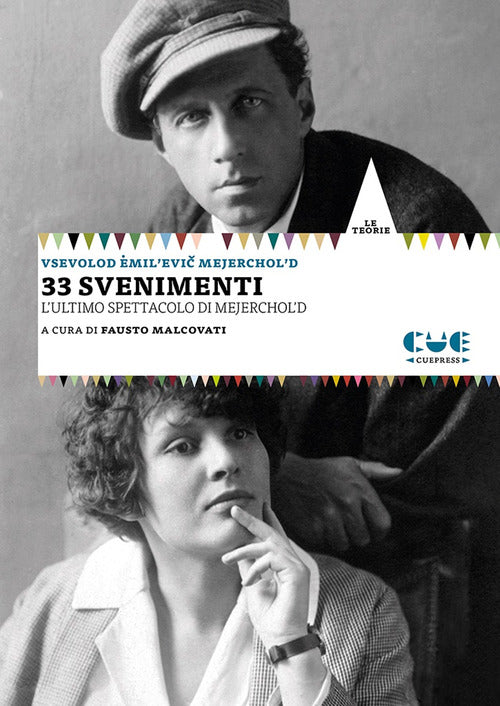 33 svenimenti. L'ultimo spettacolo di Mejerchol’d