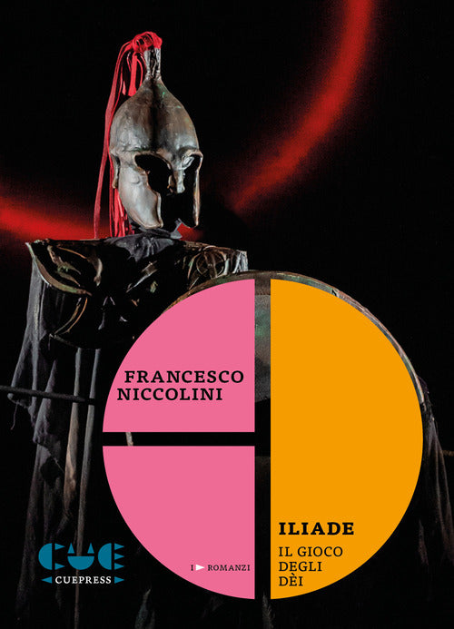 Iliade. Il gioco degli di