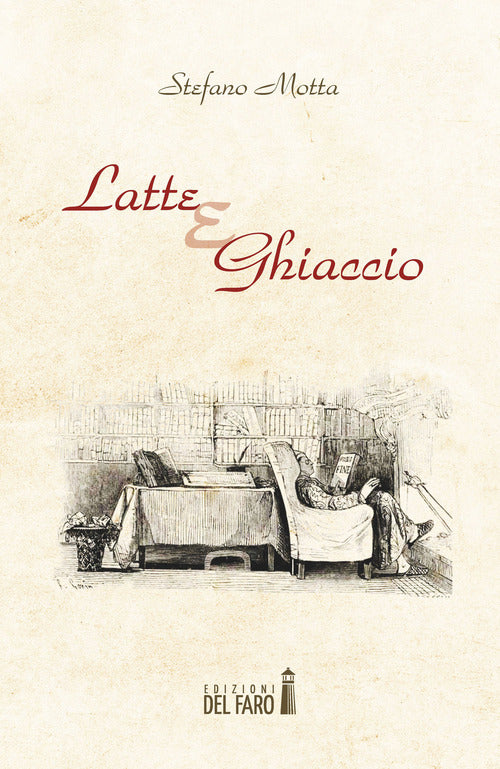 Latte e ghiaccio