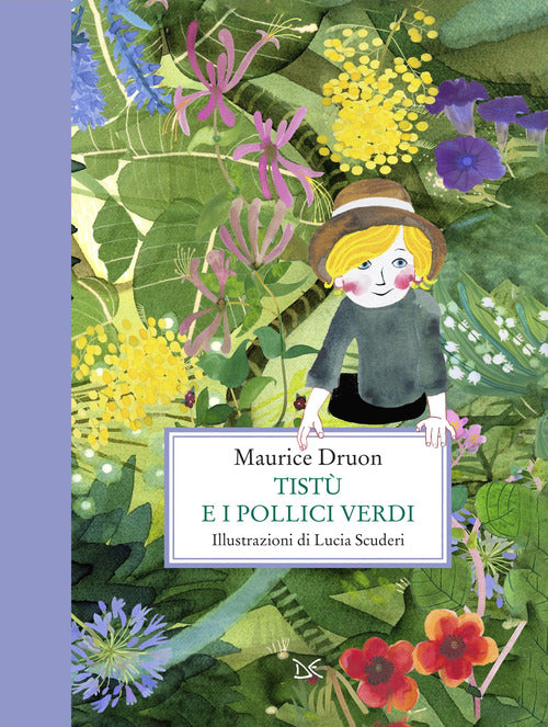Tistù e i pollici verdi