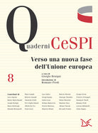 Verso una nuova fase dell'Unione Europea