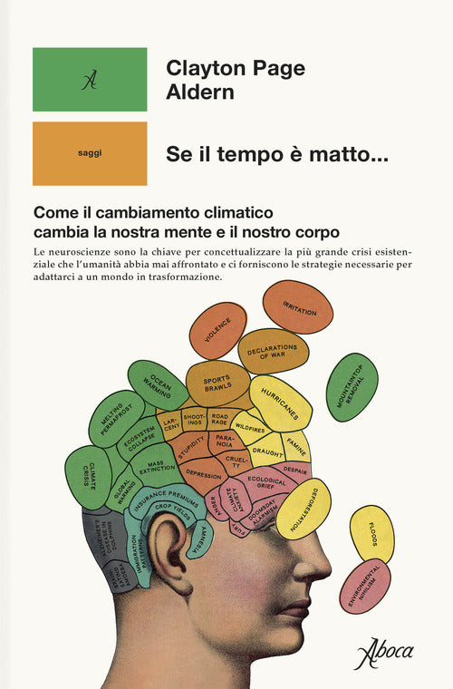 Se il tempo matto. Come il cambiamento climatico cambia la nostra mente e il nostro corpo
