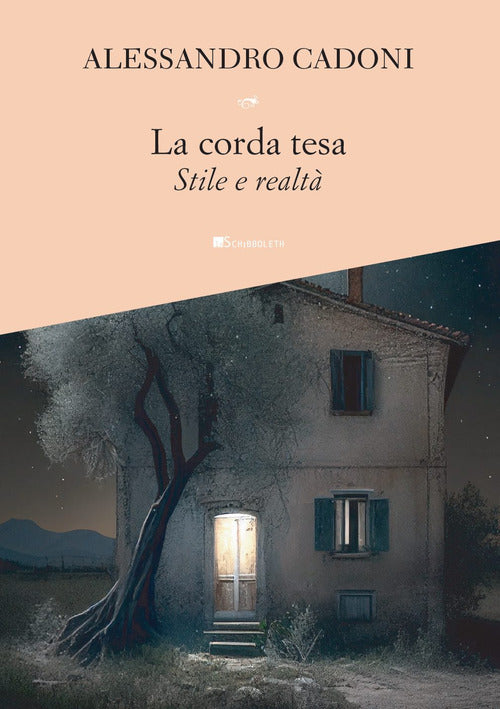 La corda tesa. Stile e realt