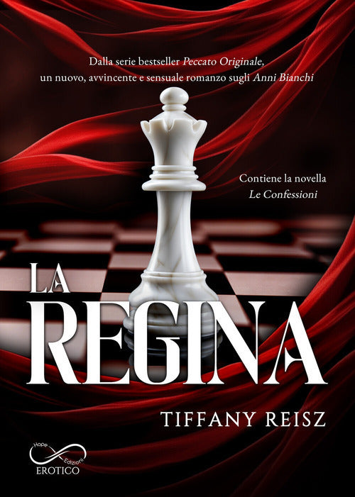La regina-Le confessioni