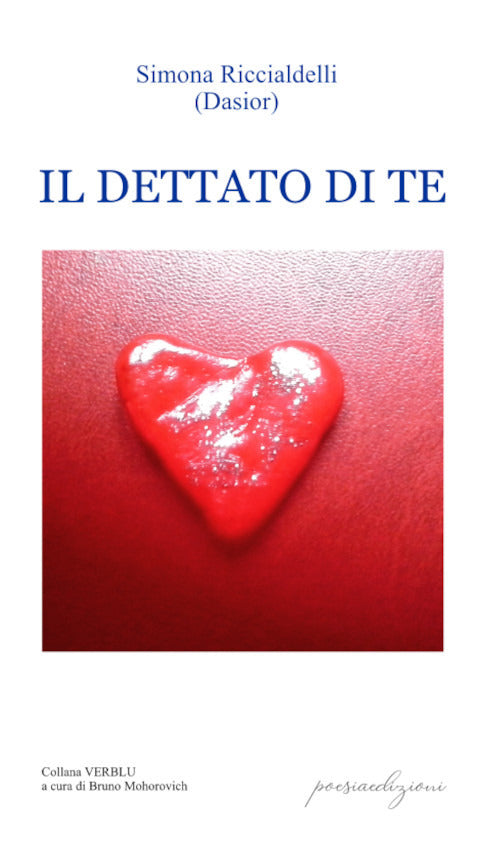 Il dettato di te