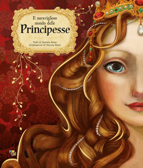 Il meraviglioso mondo delle principesse