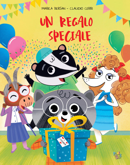 Un regalo speciale
