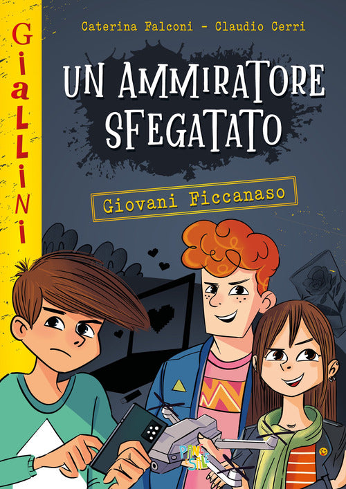 Un ammiratore sfegatato