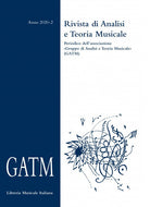 GATM. Rivista di analisi e teoria musicale. Vol. 2