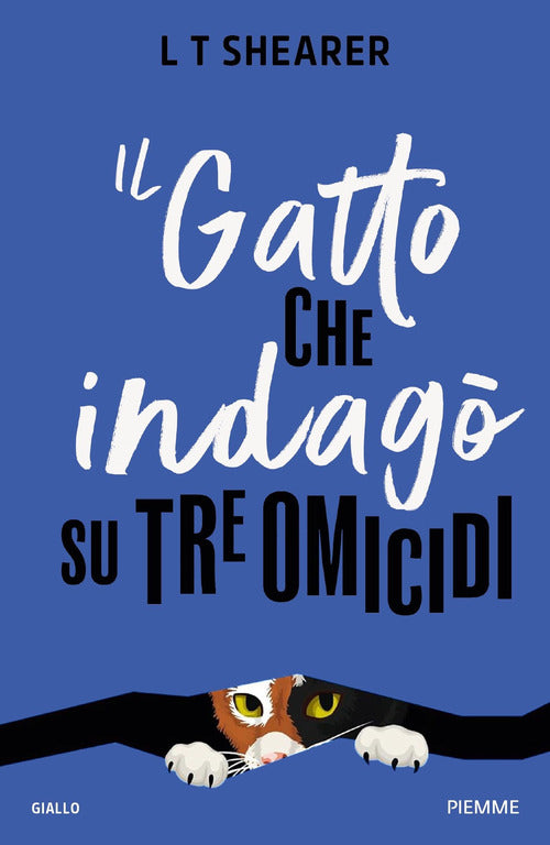 Il gatto che indag su tre omicidi